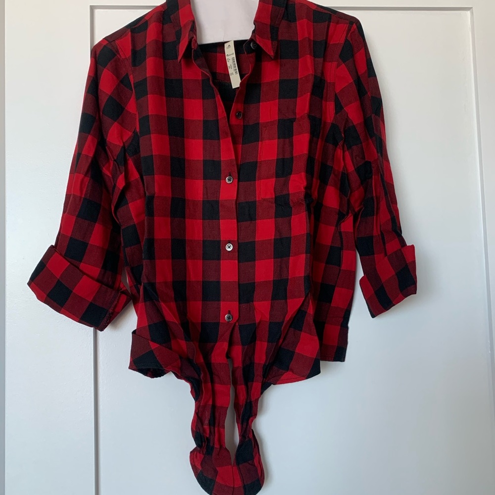 Flannel - Picture 3 of 4